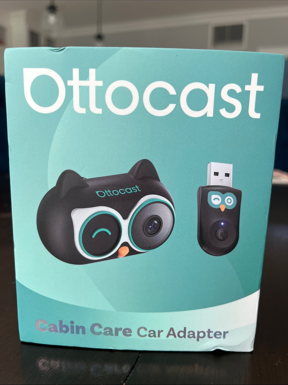 Ottocast - in car Baby Camera for CarPlay
